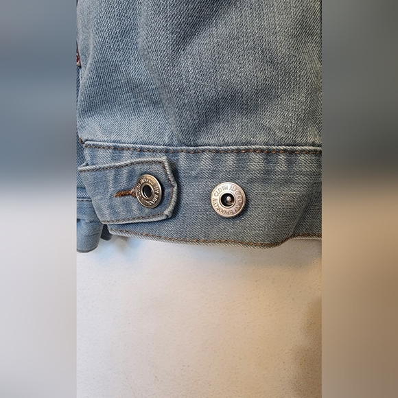 Brooklyn cloth men's jean jacket - Picture 4 of 6